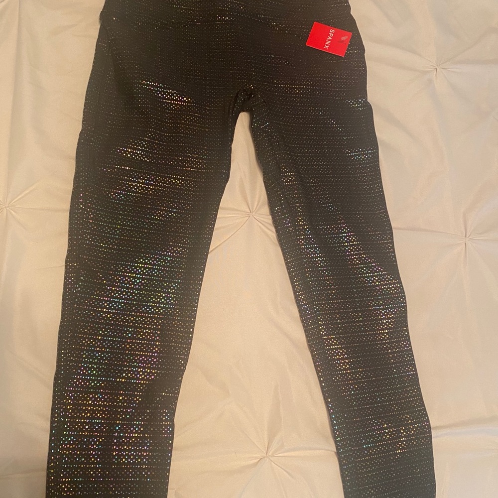 Spanx leggings!